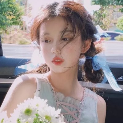 封面女郎